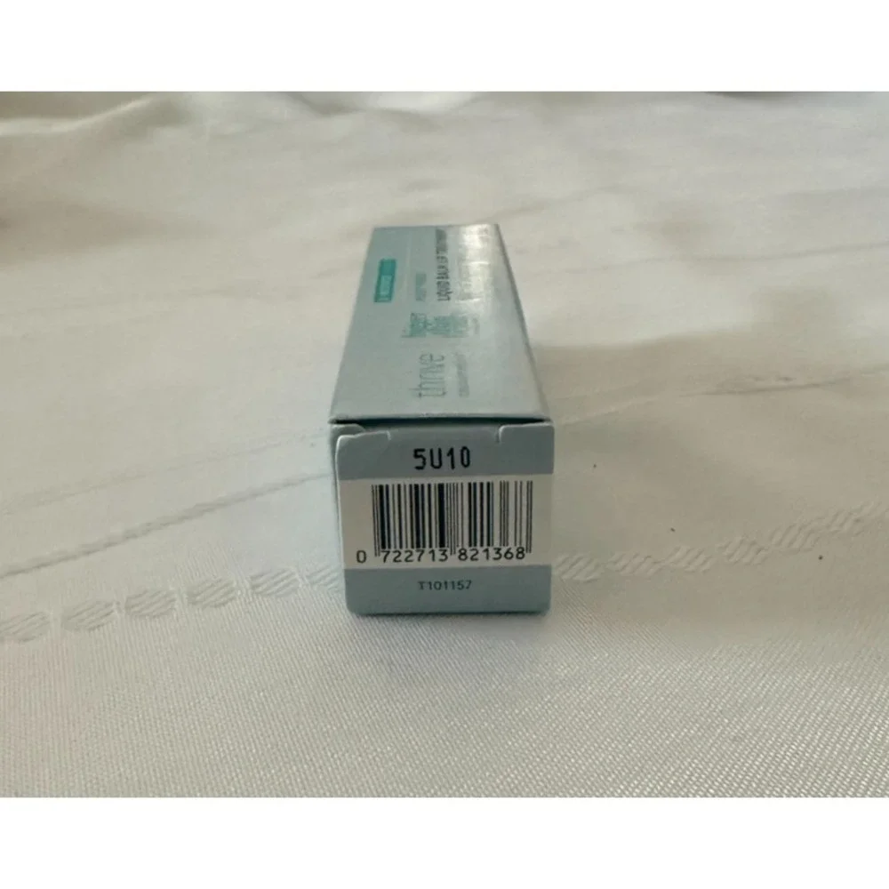 Thrive Causemetics Pout Hero, Liquid Balm Lip Treatment Vanilla Swirl 6.4ml NEW
